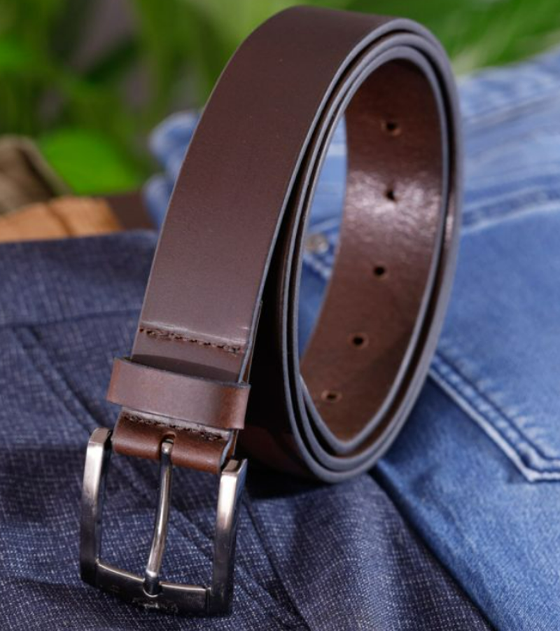 Charles Smith 35mm Belt Brown 30017 -1